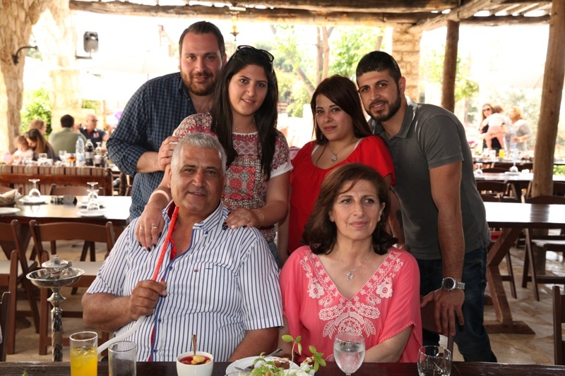 Arnaoon Village on Sunday